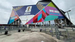 Atlanta Welcomes the World: A World Cup Host City and all it has to offer.  