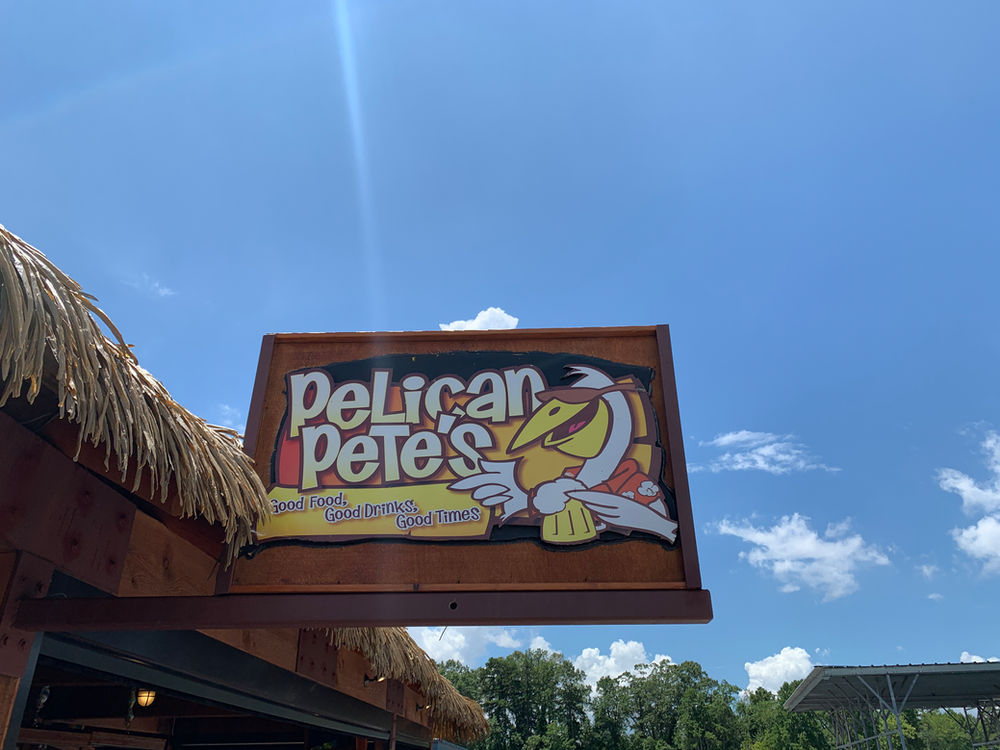 Pelican Pete's ( Lake Lanier)