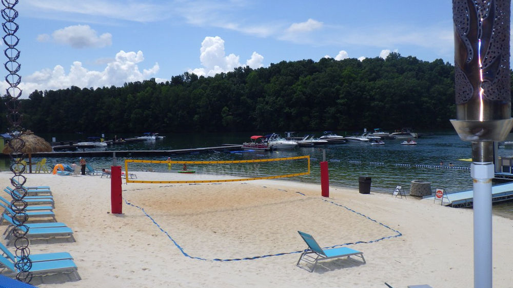 Margaritaville at lake Lanier Islands