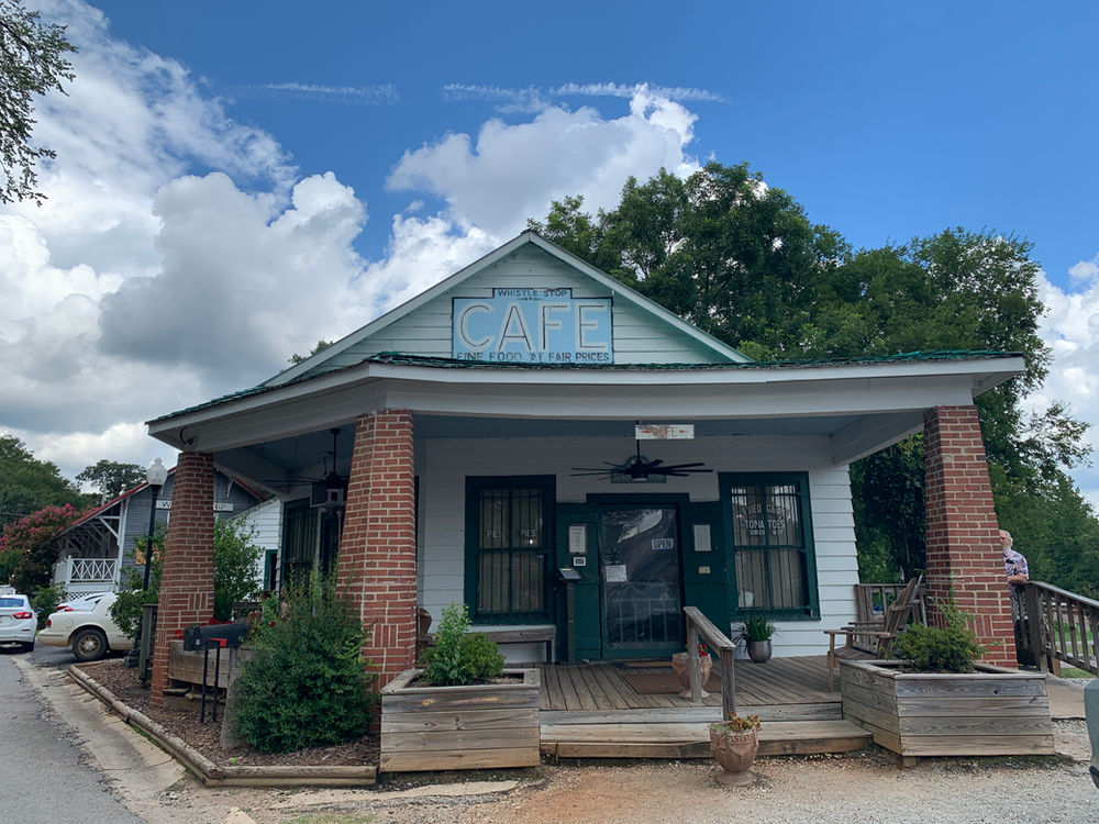 Whistle Stop Cafe (Juliette,