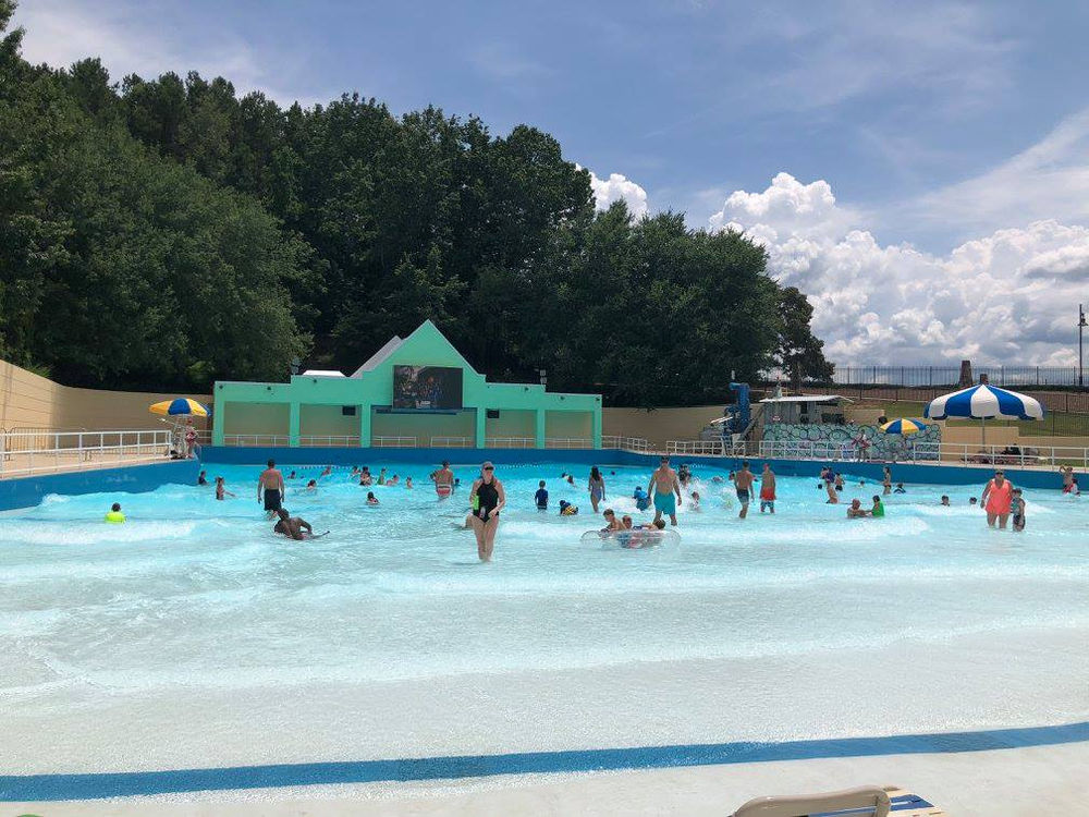 Margaritaville at lake Lanier Islands