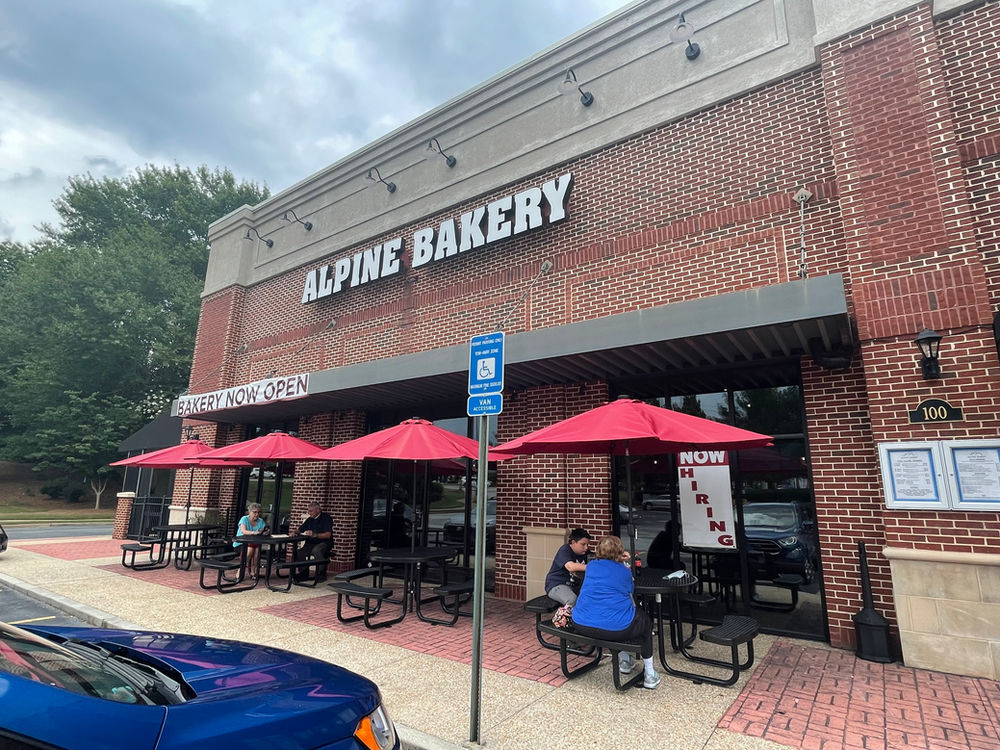 Alpine Bakery (Crabapple)