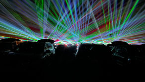 Cabin Fever Christmas Light Show