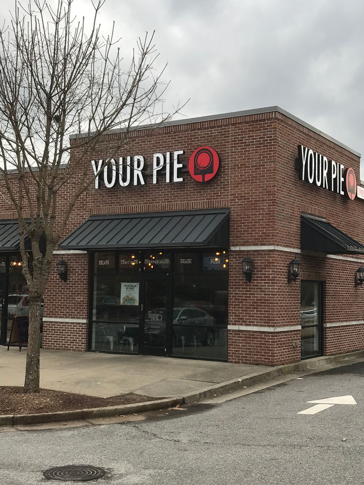 Your Pie (Milton and other locations)