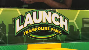 Launch Trampoline Park Cumming, GA
