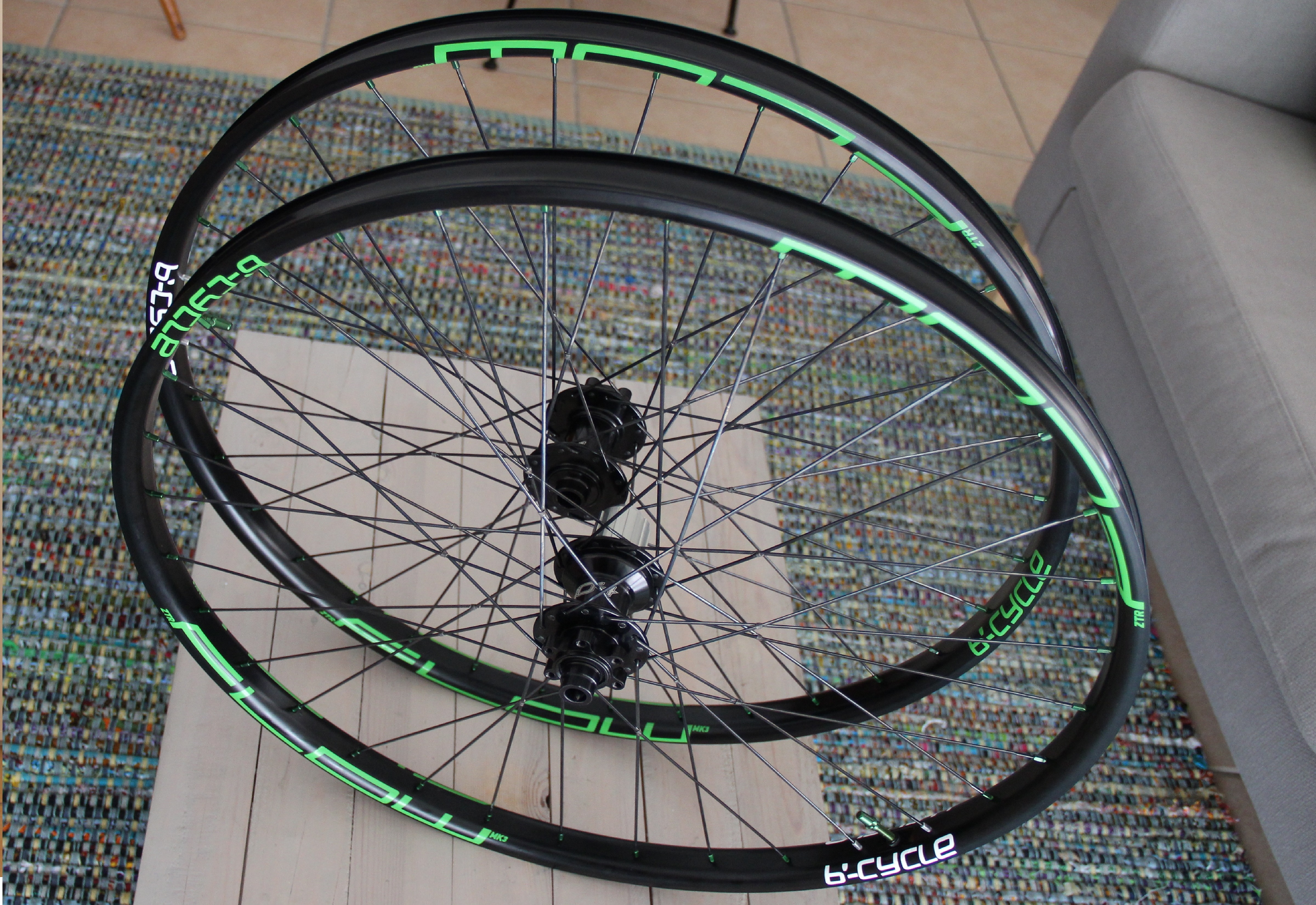 Flow Hope pro 4