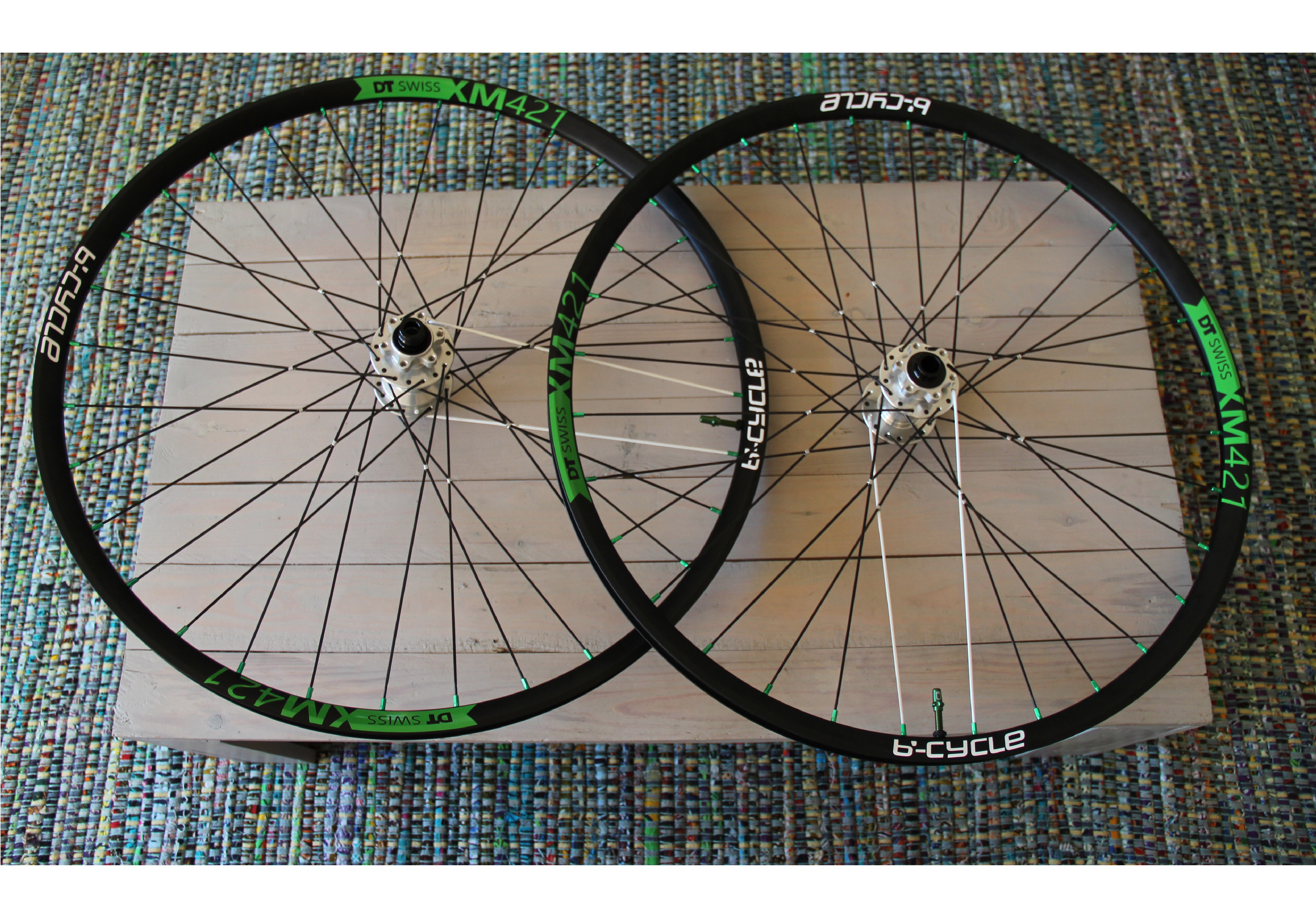 DT SWISS XM421 Hope pro 4