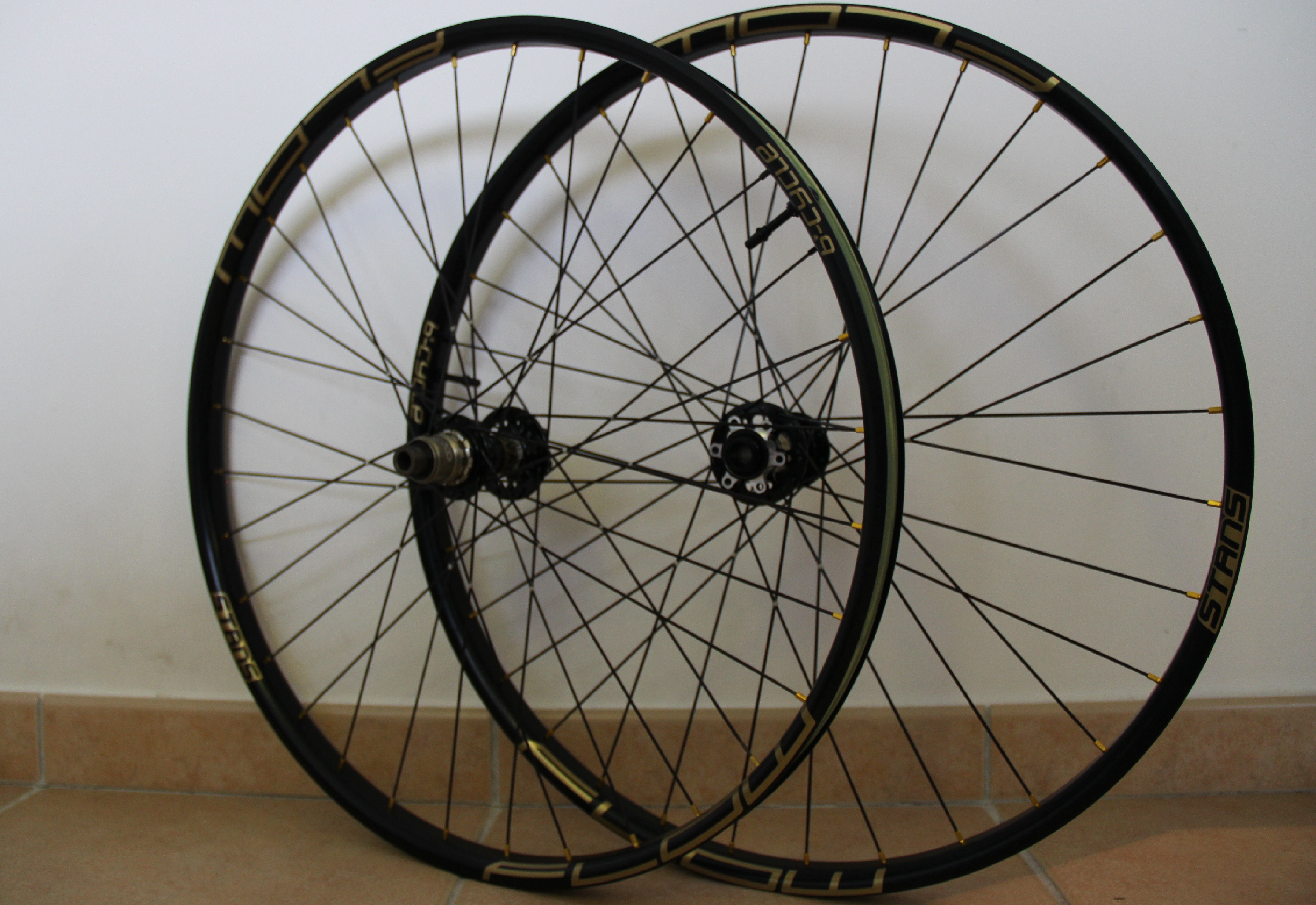 FLOW MK3 Novatec OR