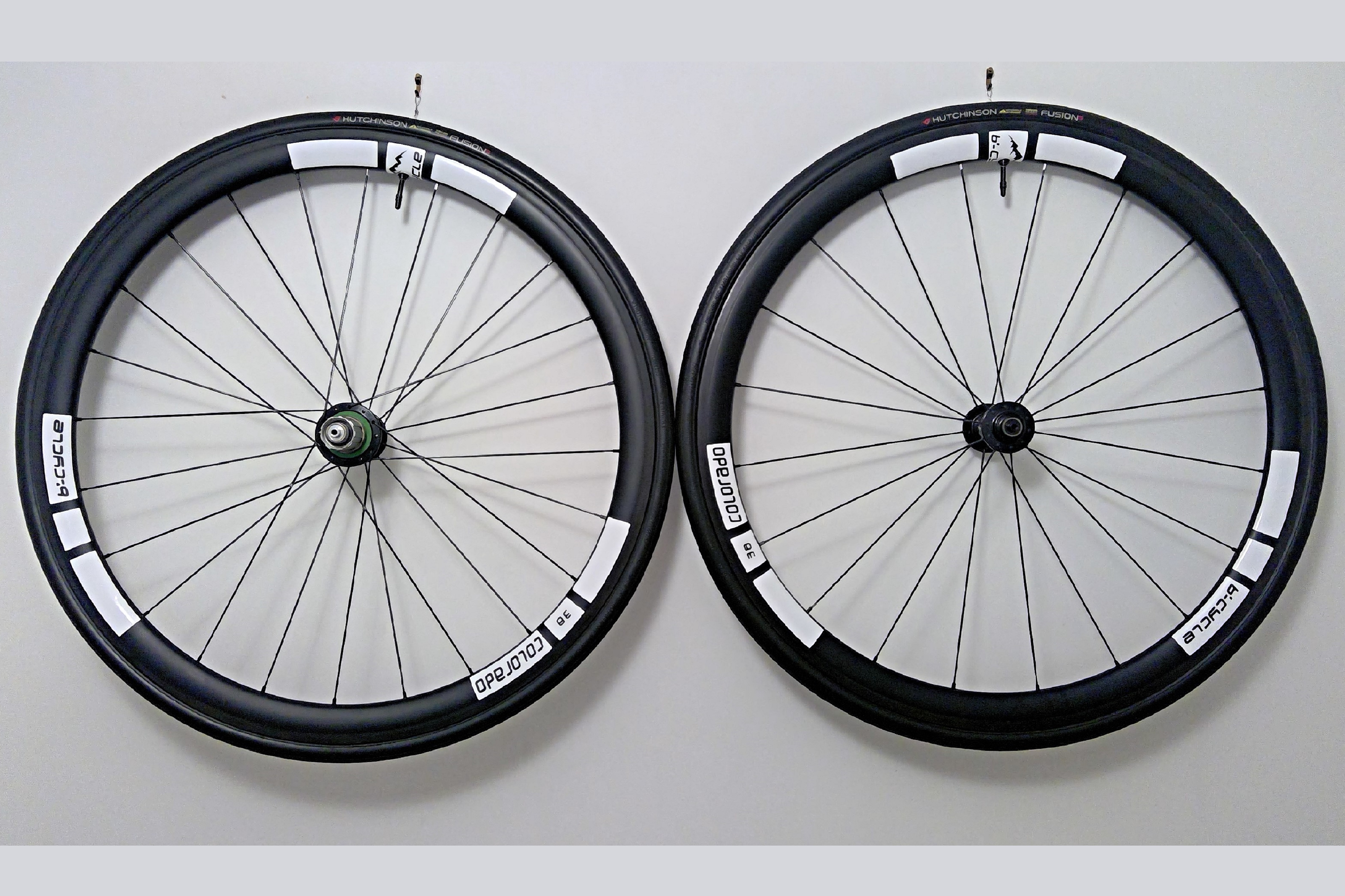 gabarit HOPE RS4 38