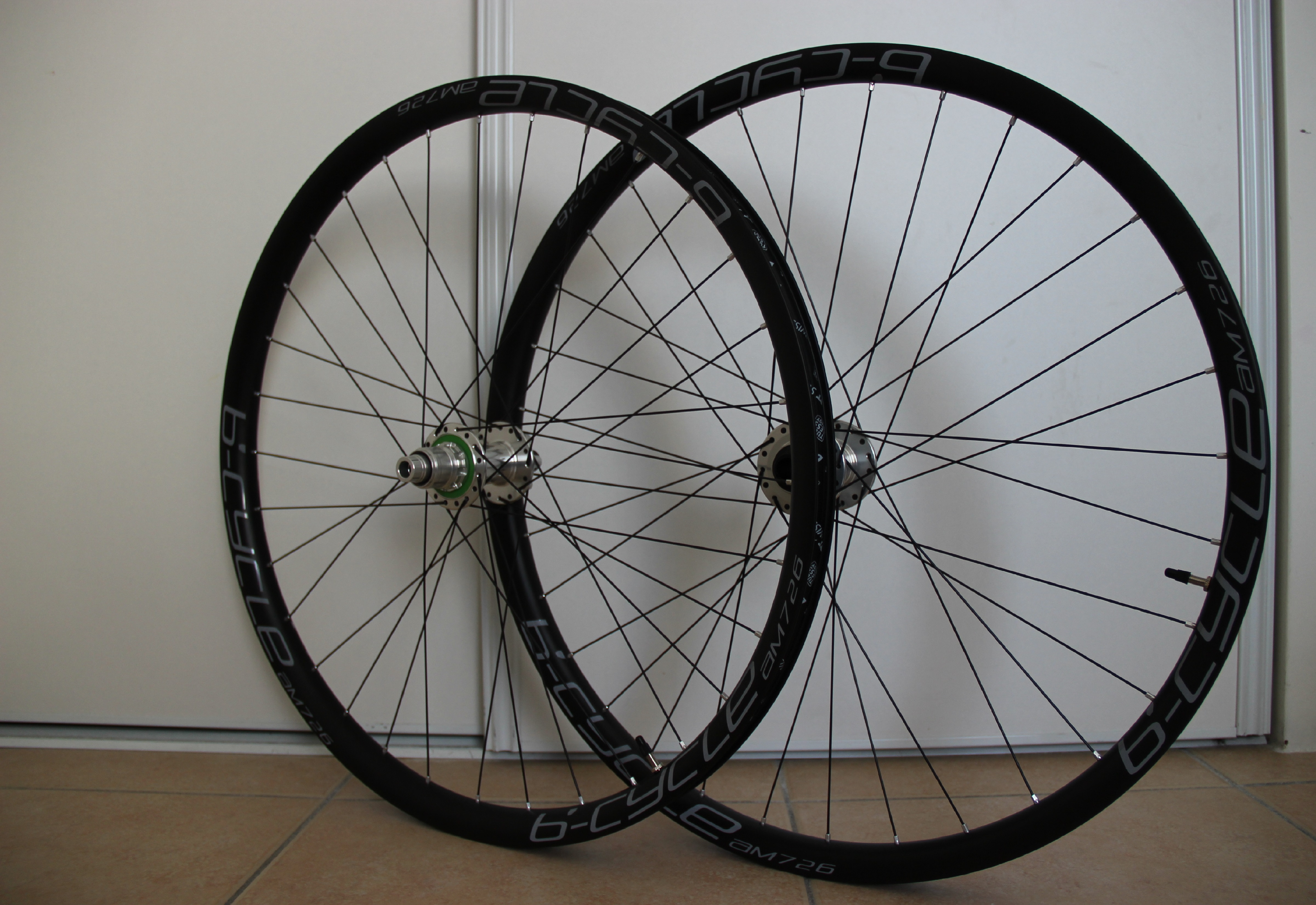 AM726 - hope pro 4
