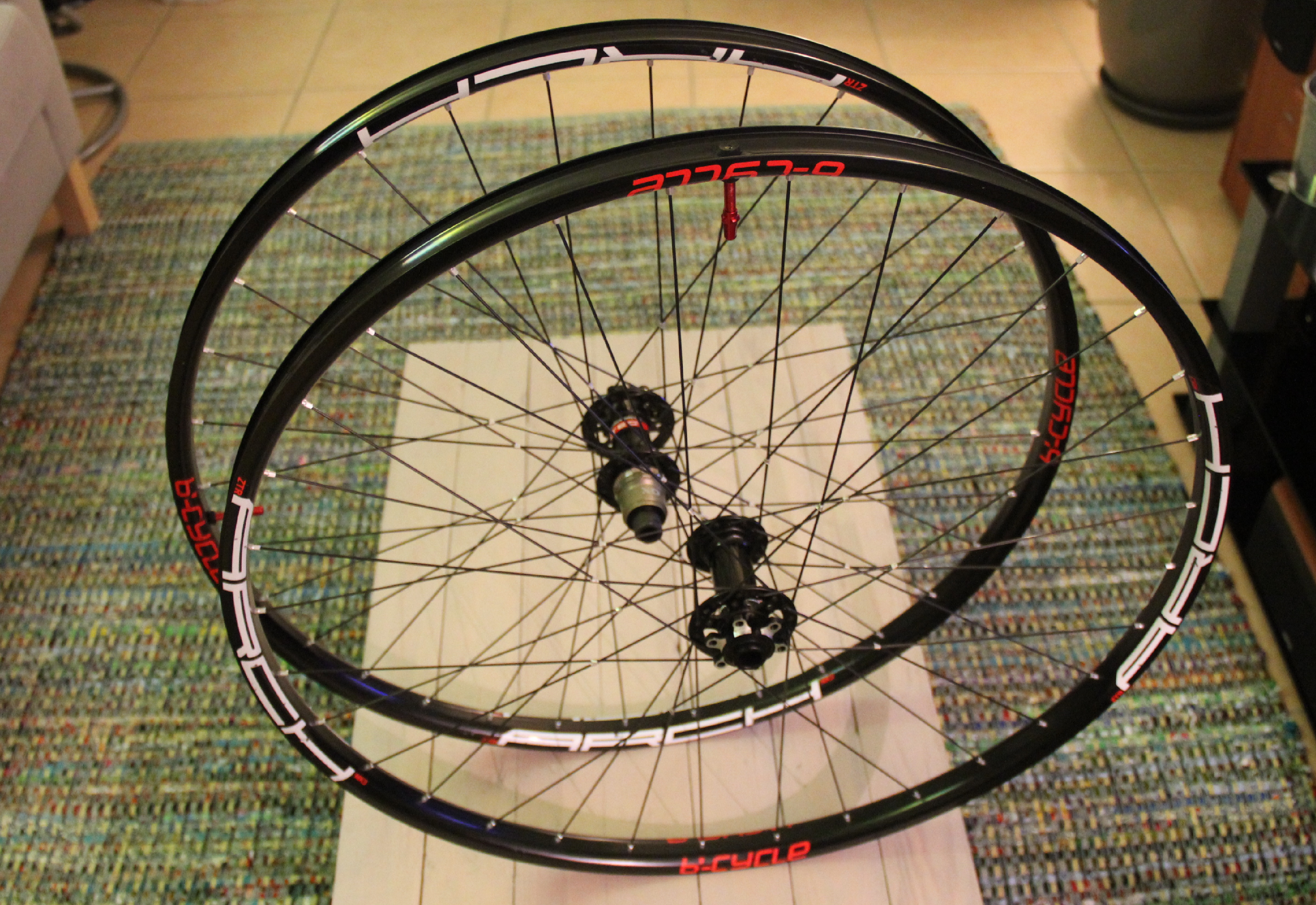 29 arch mk3 NOVATEC