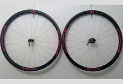 700c Novatec COLORADO 33 Rose