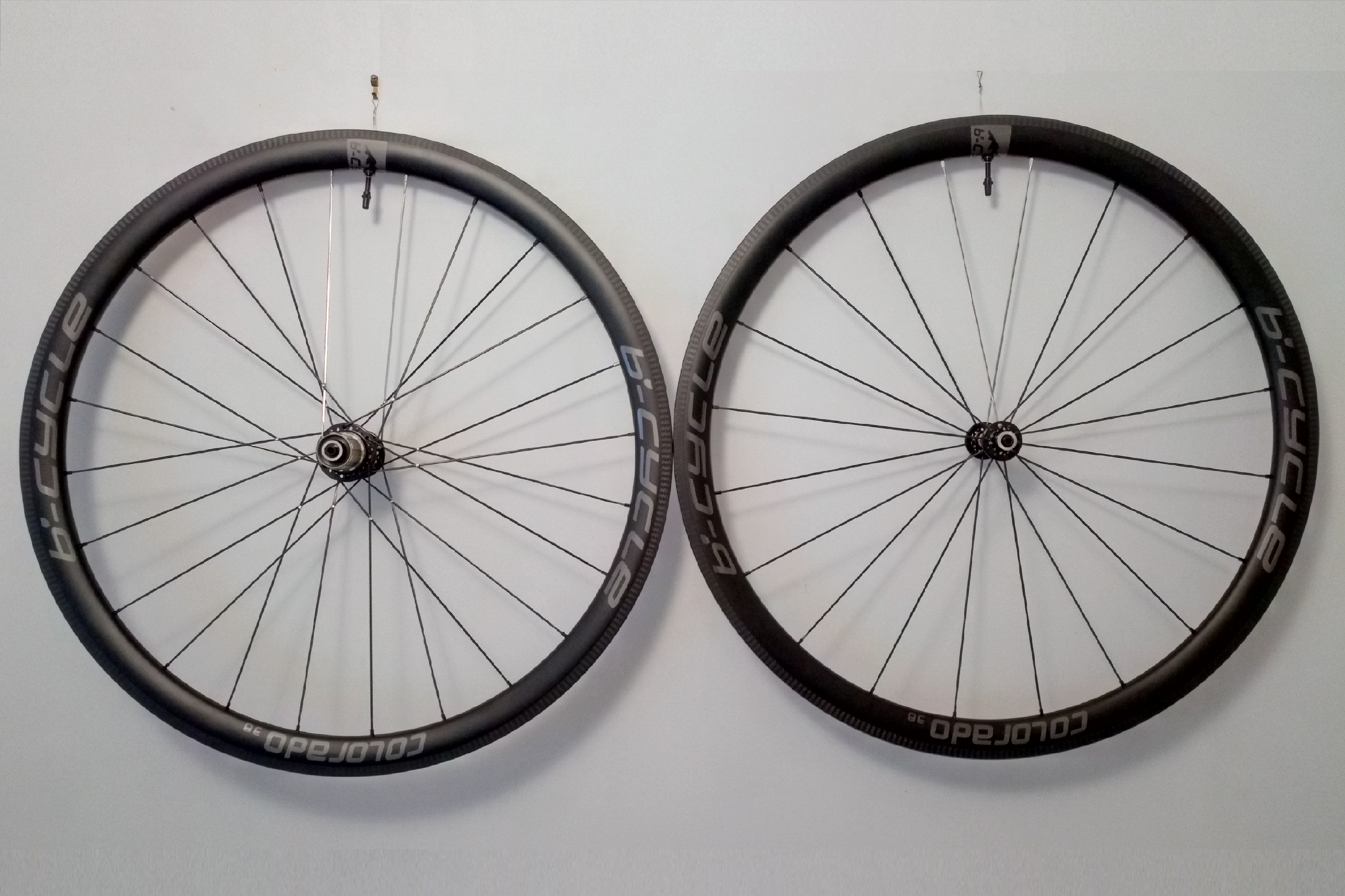 700c Novatec COLORADO 38 Stealth