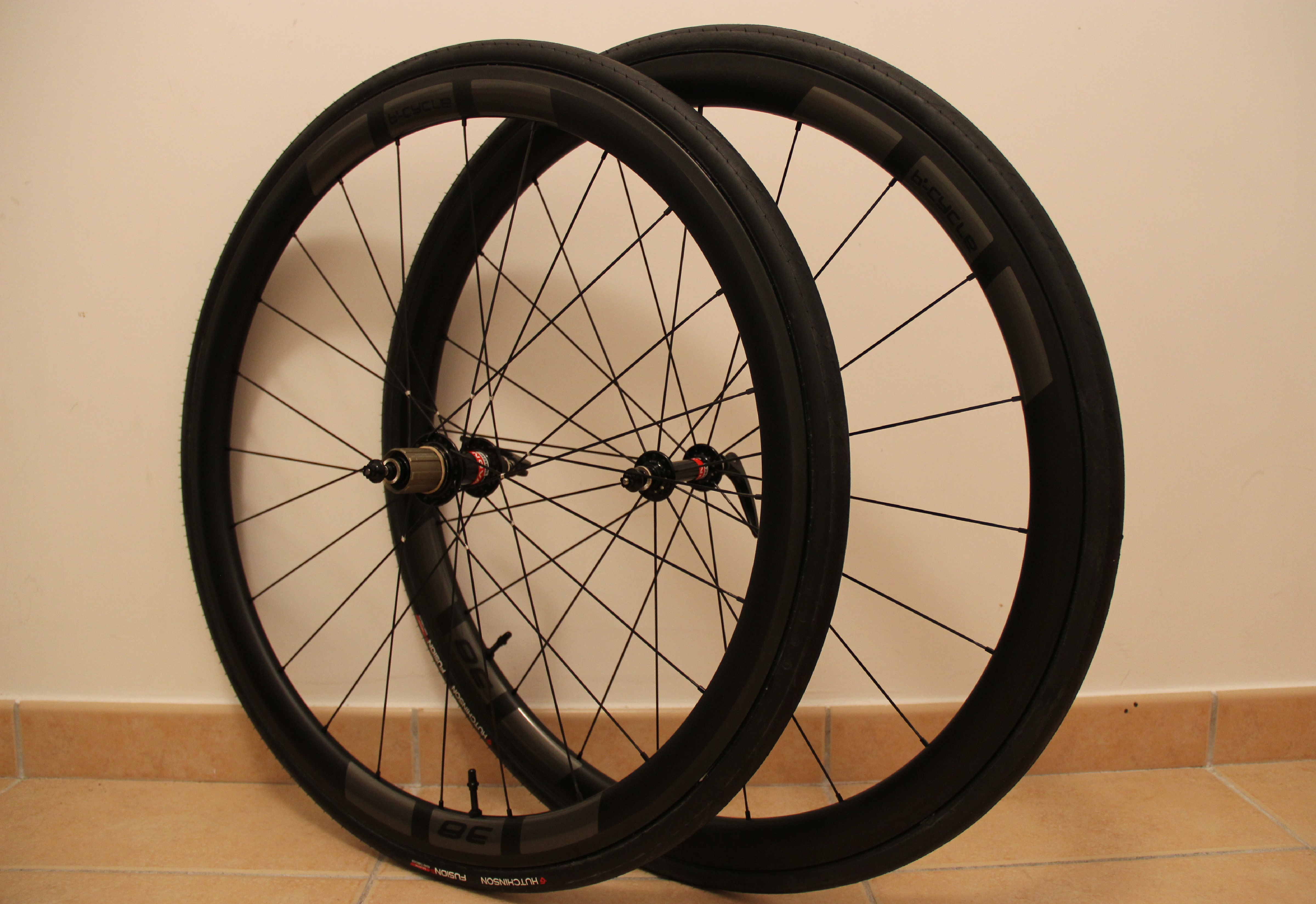 700c Novatec 38Tr stealth