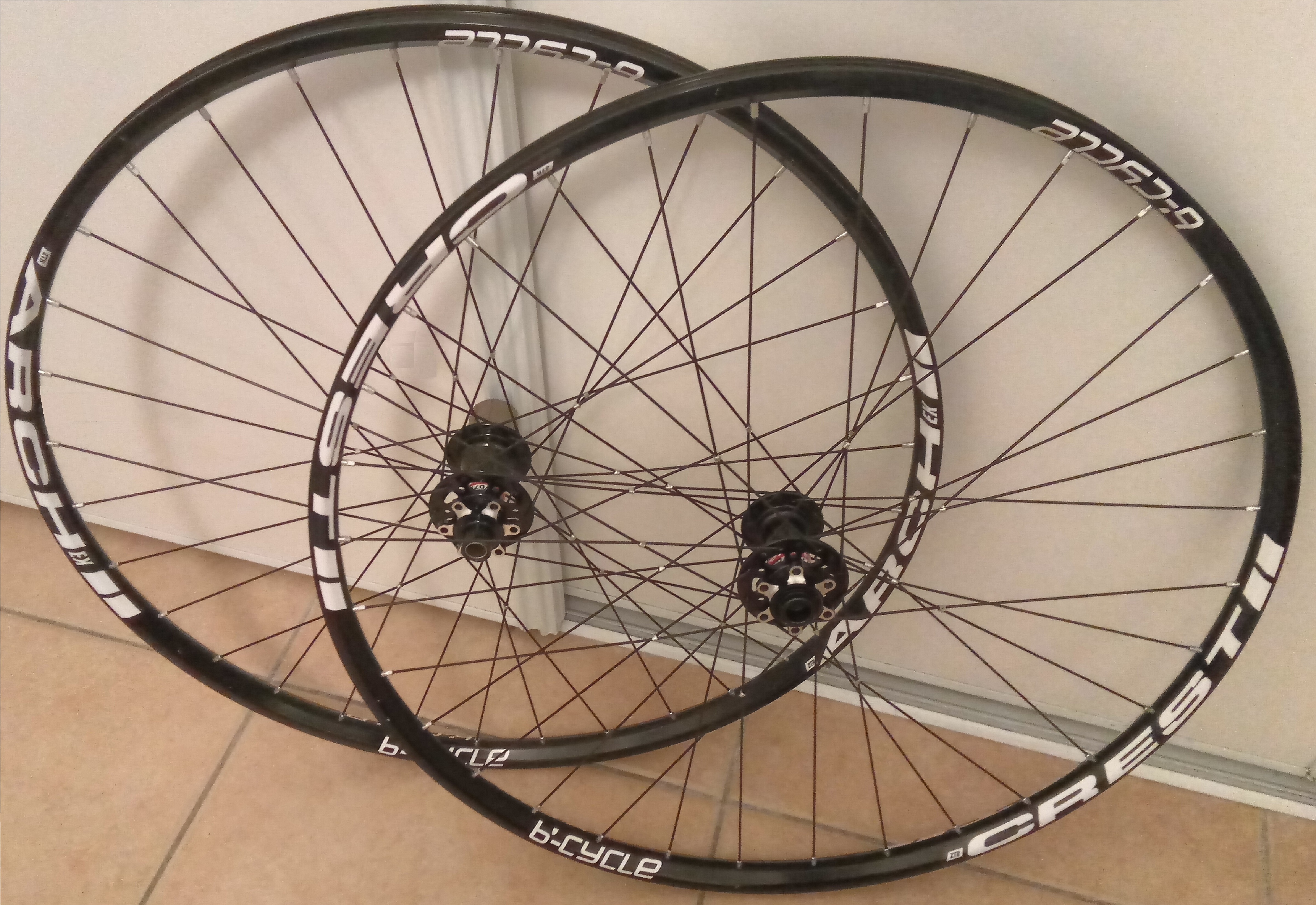 27.5 Crest Arch mk2 - NOVATEC