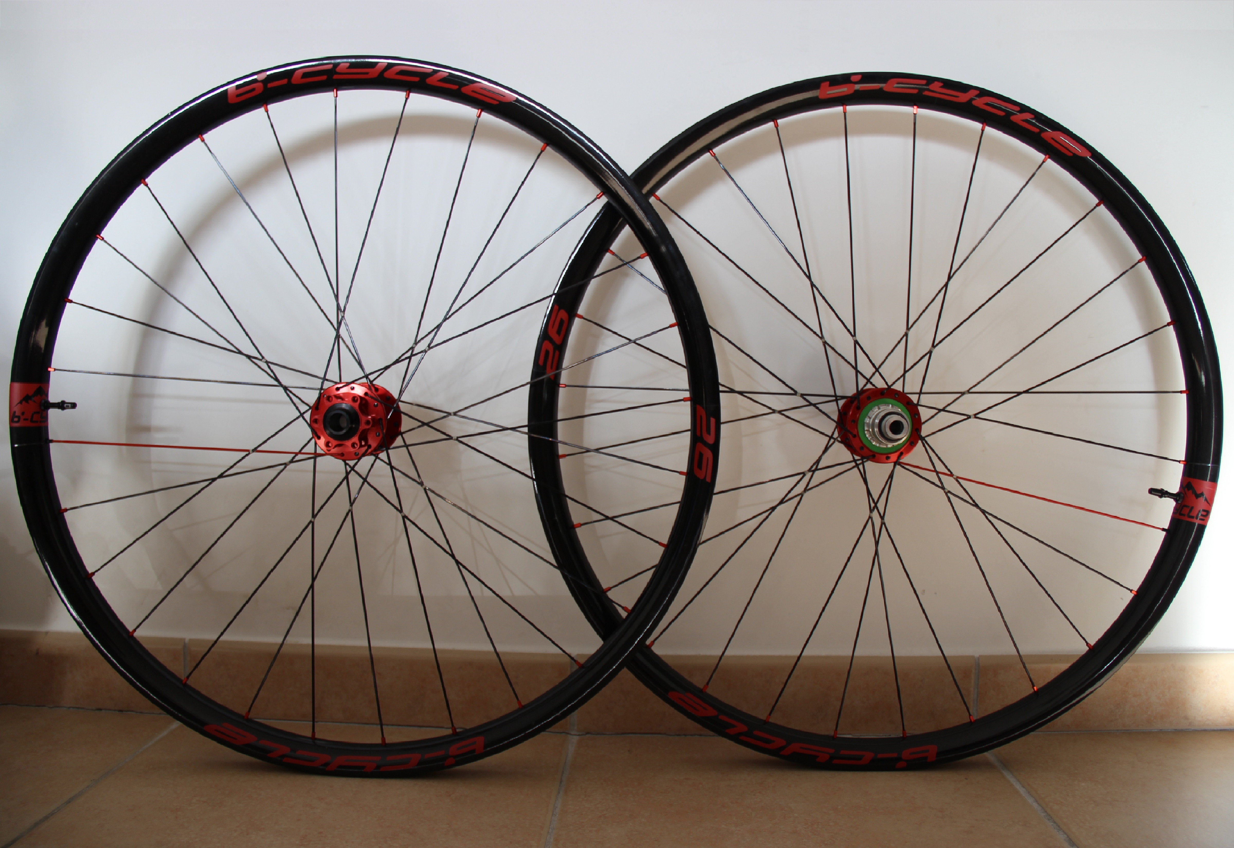 IRON HORSE 26 HOPE PRO 4