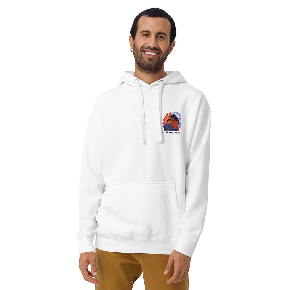 Thumbnail: ATA Unisex Hoodie