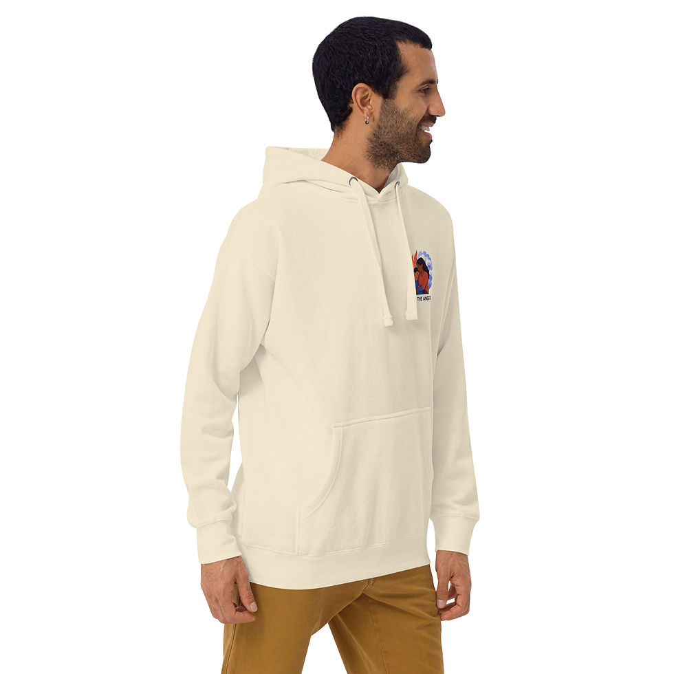 Thumbnail: ATA Unisex Hoodie