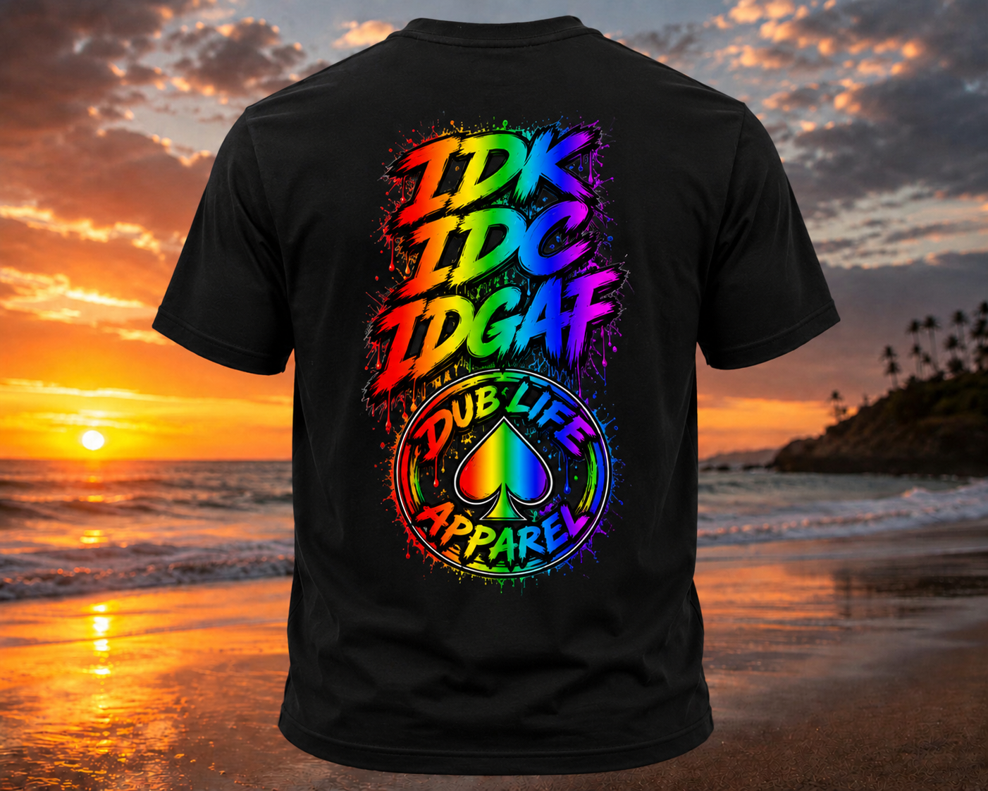 Dub Life Classic Tee