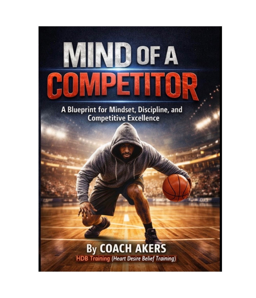 Mind of a Competitor