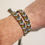 Thumbnail: Chevron Bracelet