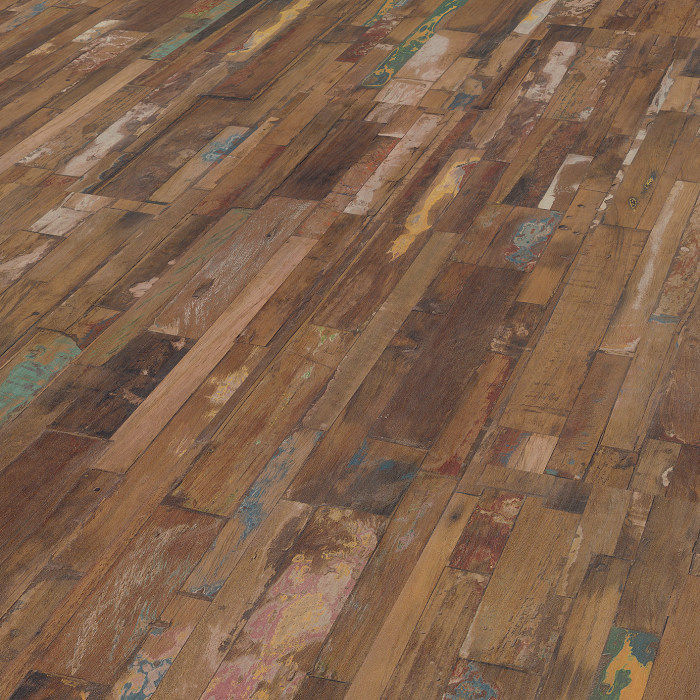 K259 Boat Wood