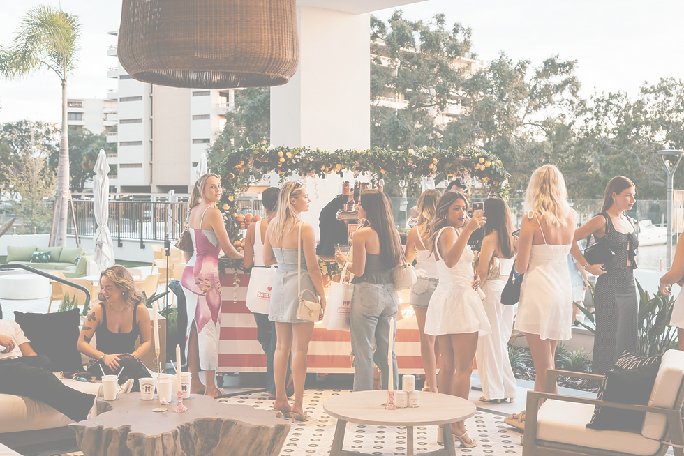 Sorsi Spritz Mobile Bar