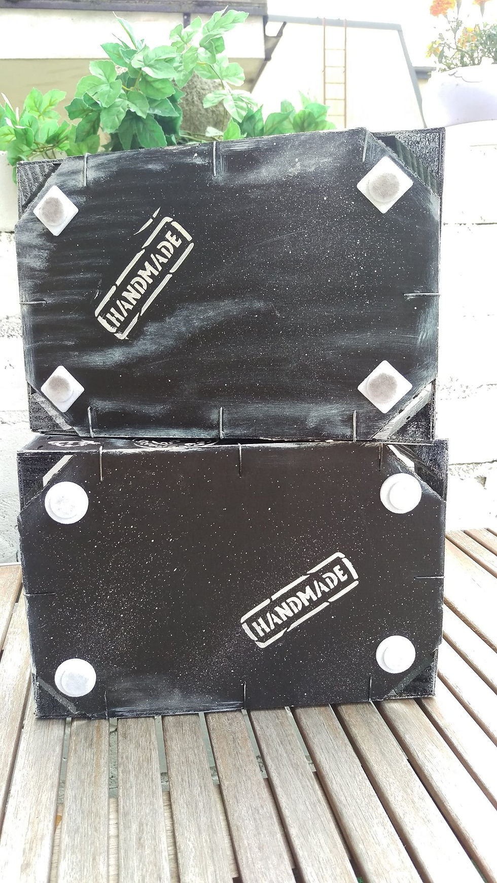 Miniatura: Skrzynka Black & White