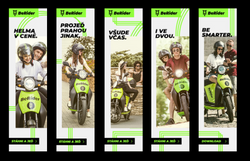 Berider _ bannery + identita