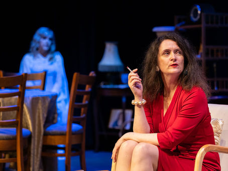 Blithe Spirit - Elvira and Ruth