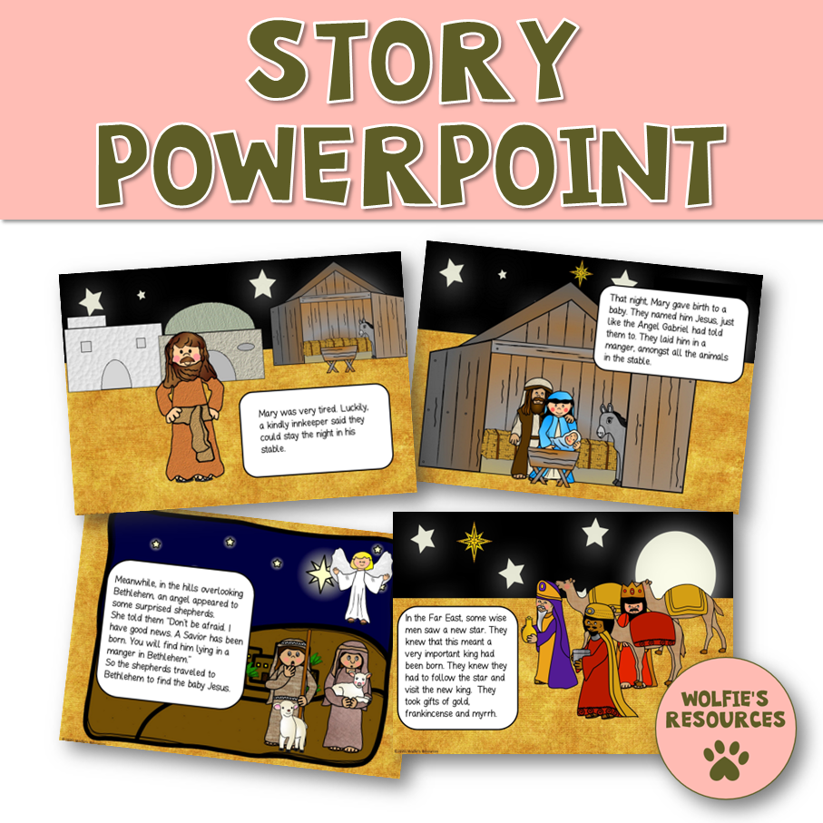 Thumbnail: Christmas Nativity Story