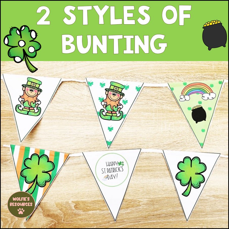Thumbnail: Saint Patrick's Day Decorations