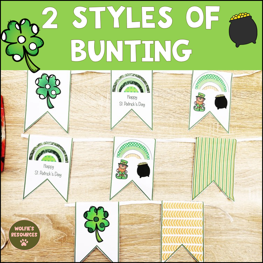 Thumbnail: Saint Patrick's Day Decorations