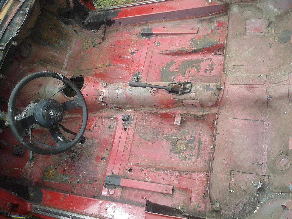 Thumbnail: 1986 Alfa Romeo Spider S3