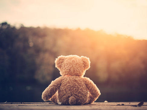 Nicht ohne meine Kinder- leider doch. Zumindest für eine gewisse Zeit, als jegliche Reize schier unerträglich waren.