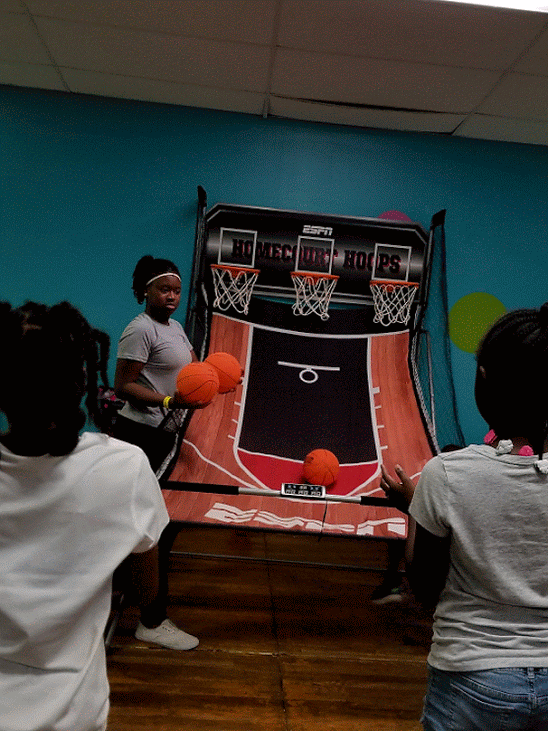 hooping