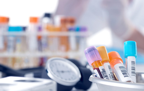 Medical Test Tubes