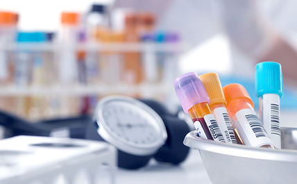 blood tubes