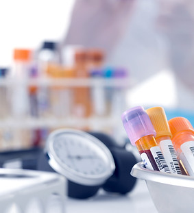 Medical Test Tubes
