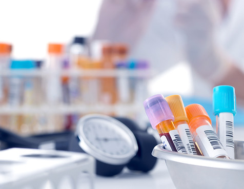 Blood Samples