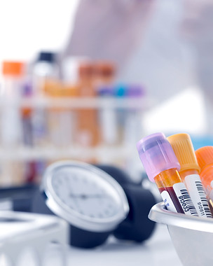 Medical Test Tubes