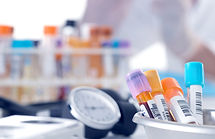 Medical Test Tubes