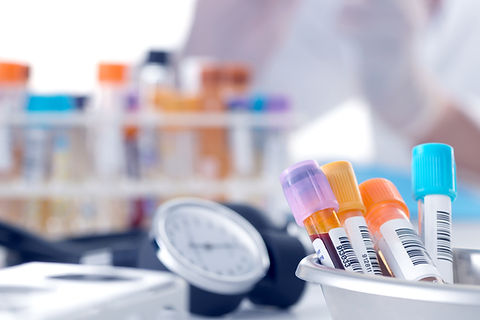 Blood Samples