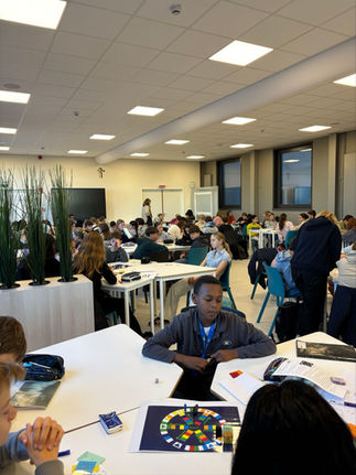 Vakoverschrijdend spel leerlab
