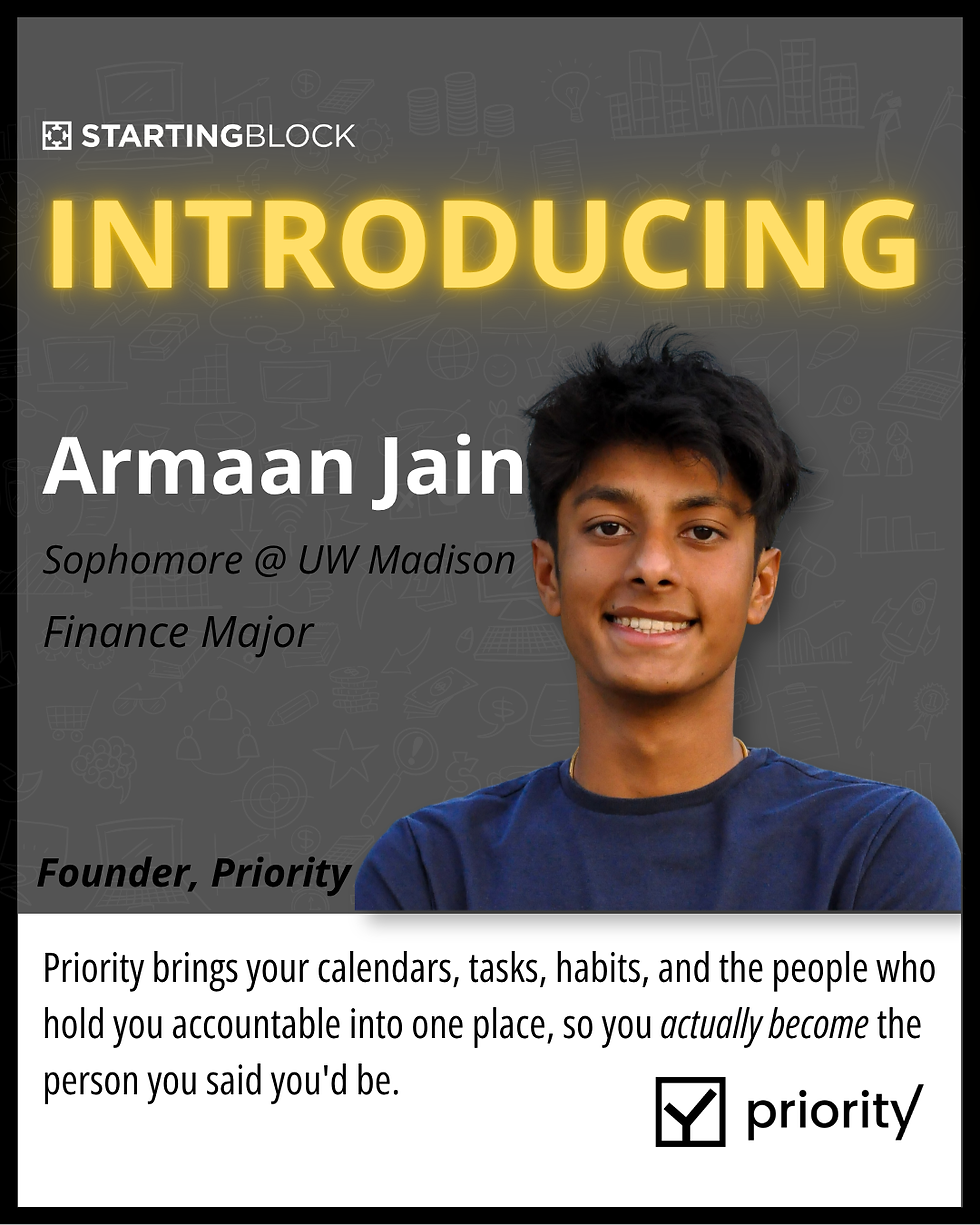 How One Student Built the SF Effect in Madison