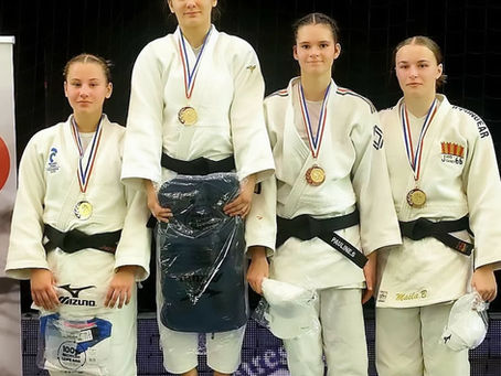 TOURNOI LABEL EXCELLENCE - Istres (13) - CADETS