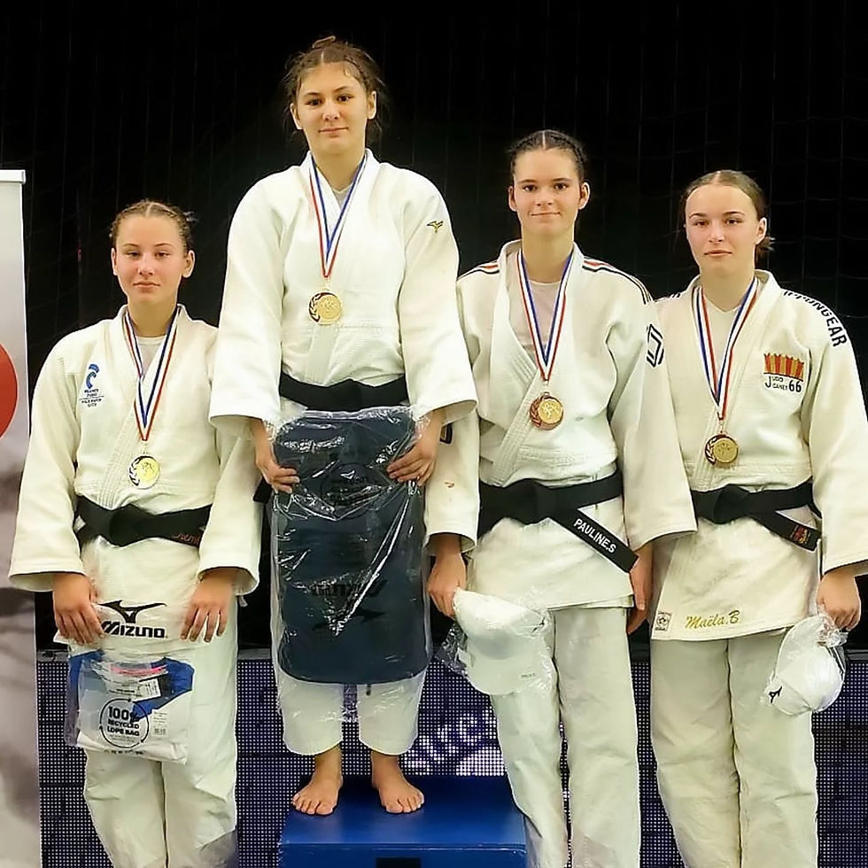 TOURNOI LABEL EXCELLENCE - Istres (13) - CADETS