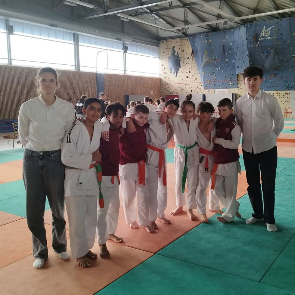 MASTER BENJAMINS - AIME LA PLAGNE (73) - 08/11/25