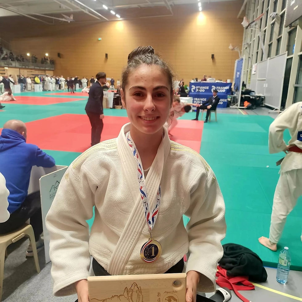 TOURNOIS REGIONAL - Alpes Fontaine (38) - CADETS