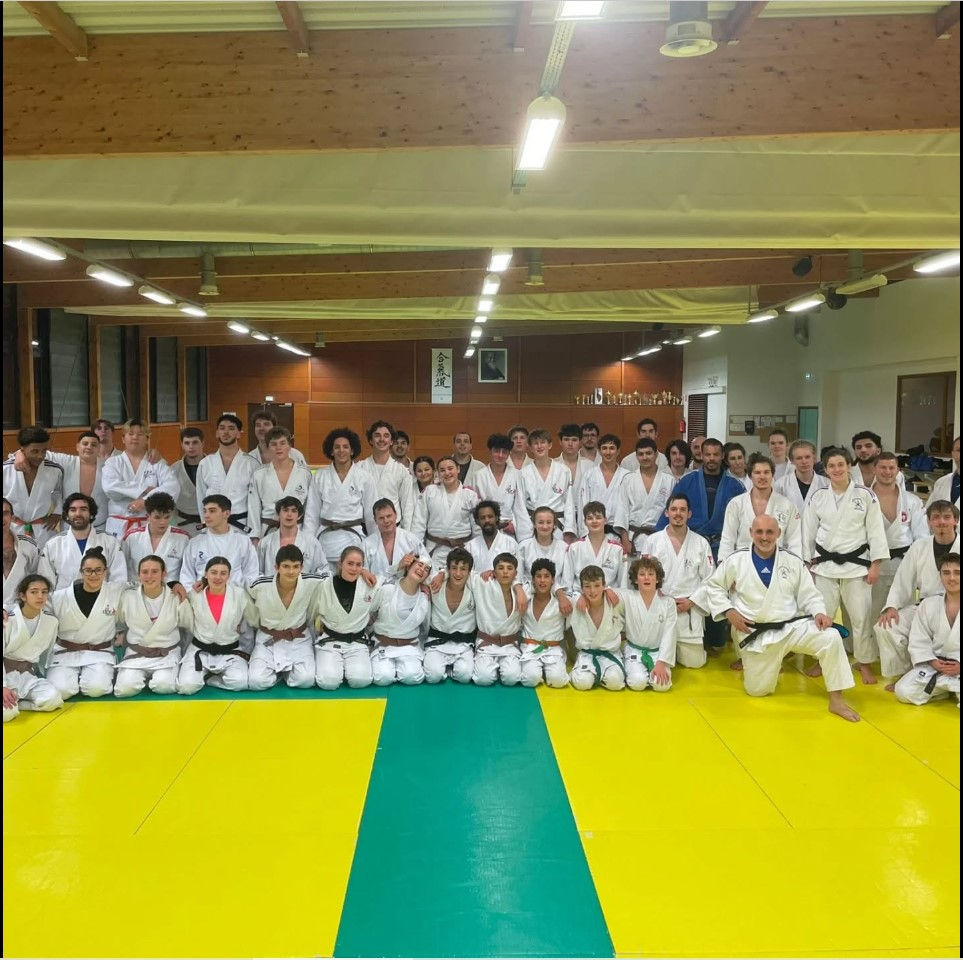 ENTRAÎNEMENT - LA ROCHE SUR FORON